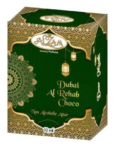 Dubai AL Rehab Choco