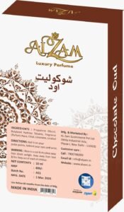 Chocolate Oud - Image 3