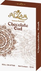 Chocolate Oud