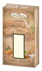 Sandal Oud