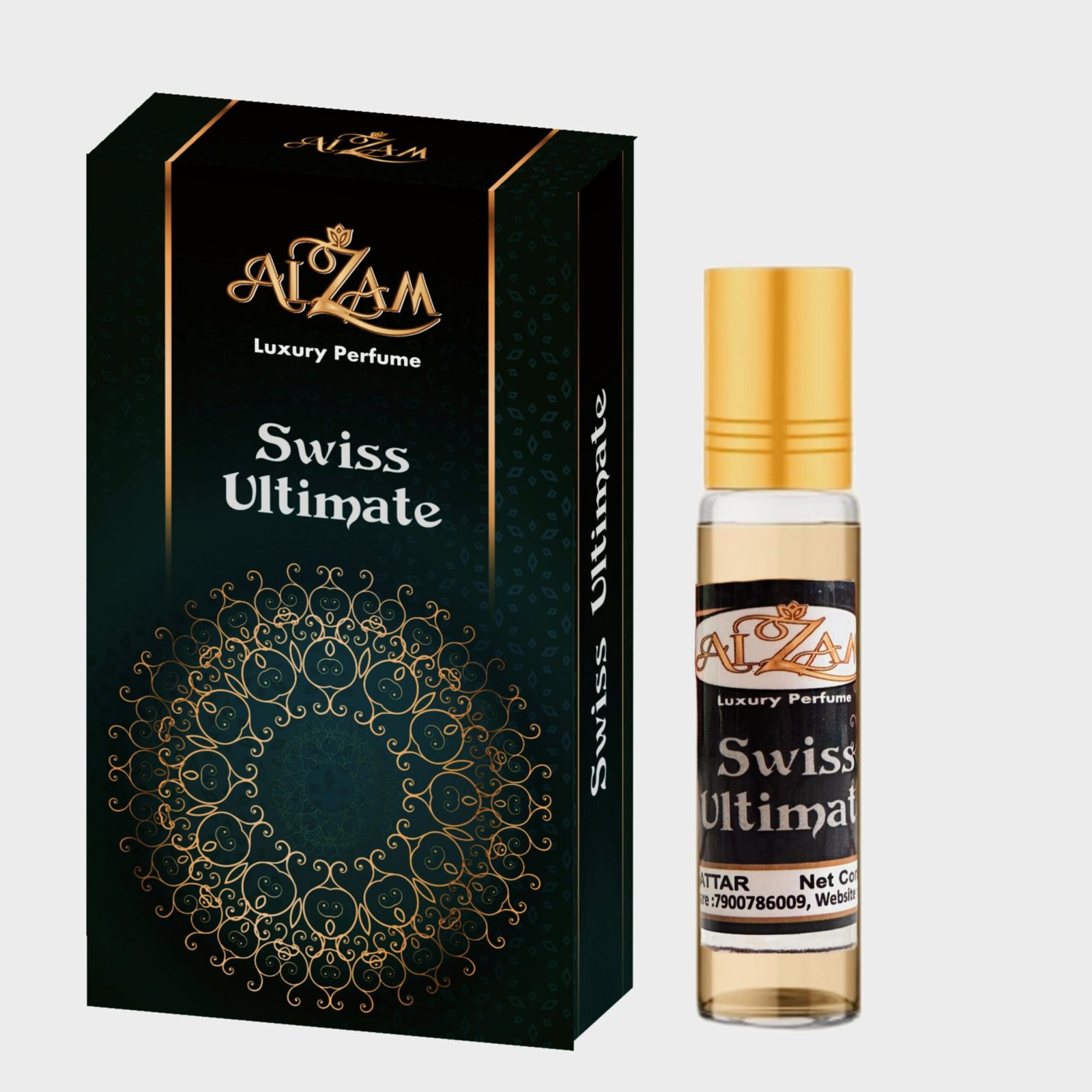 Swiss Ultimate Perfume