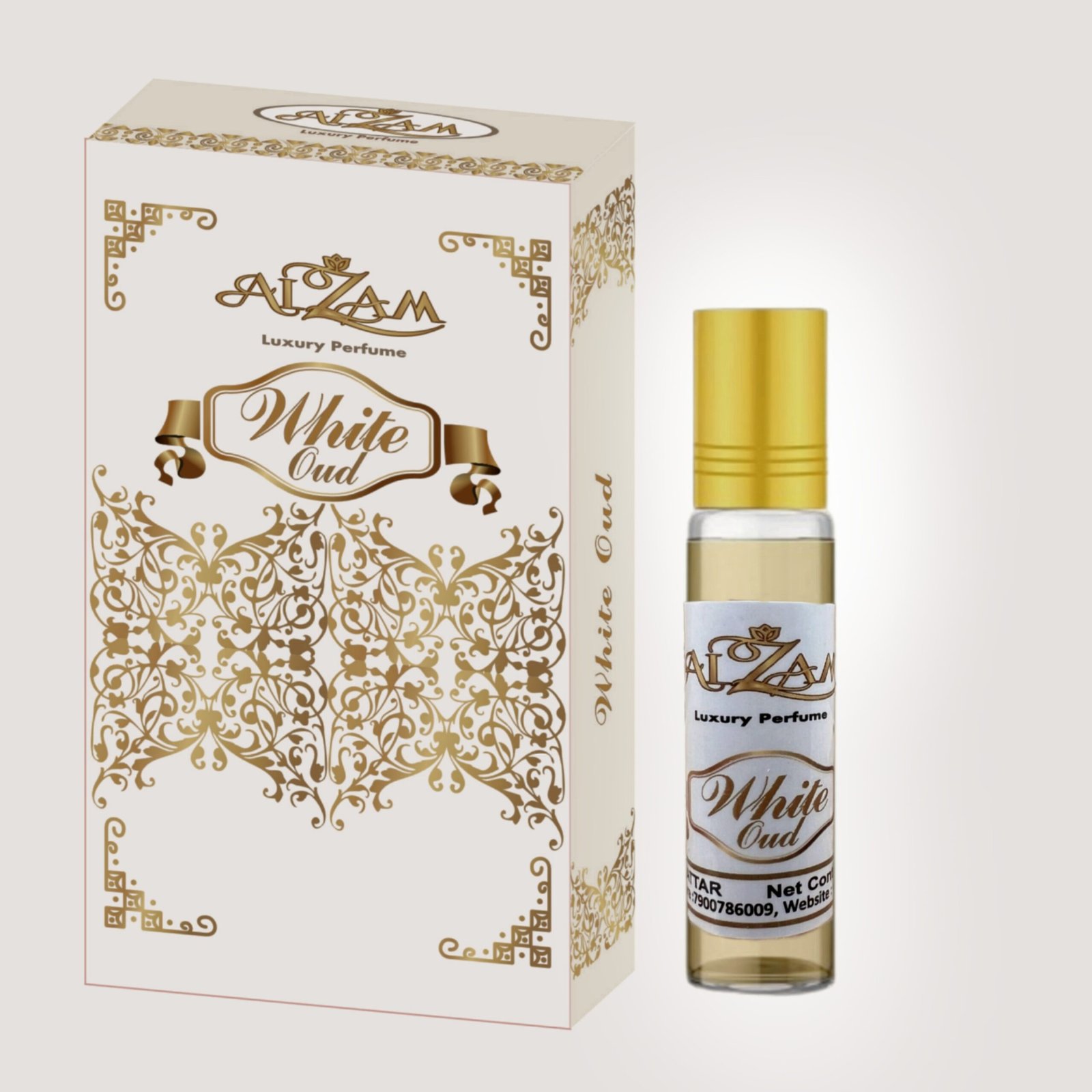White Oud