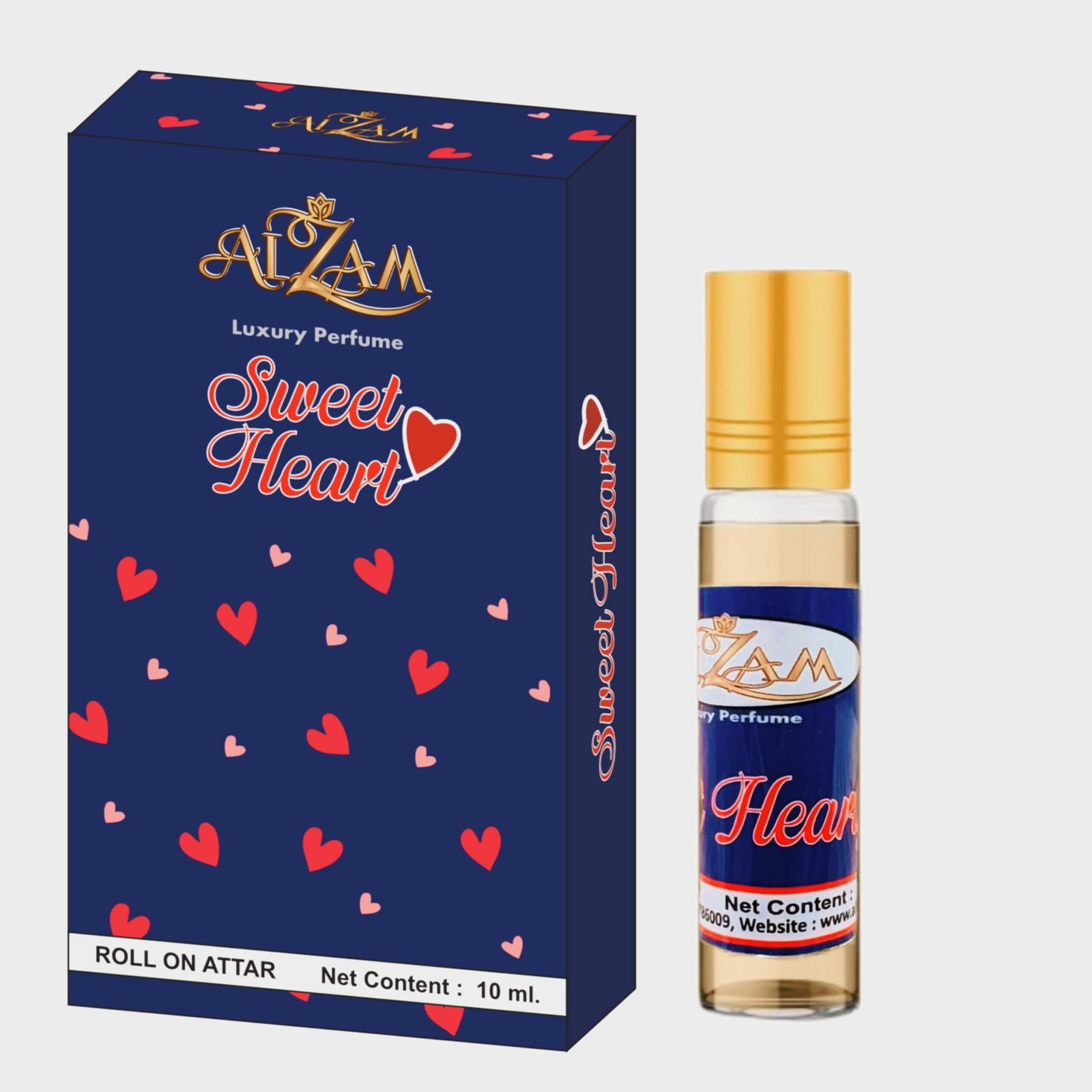 Sweet Heart Attar