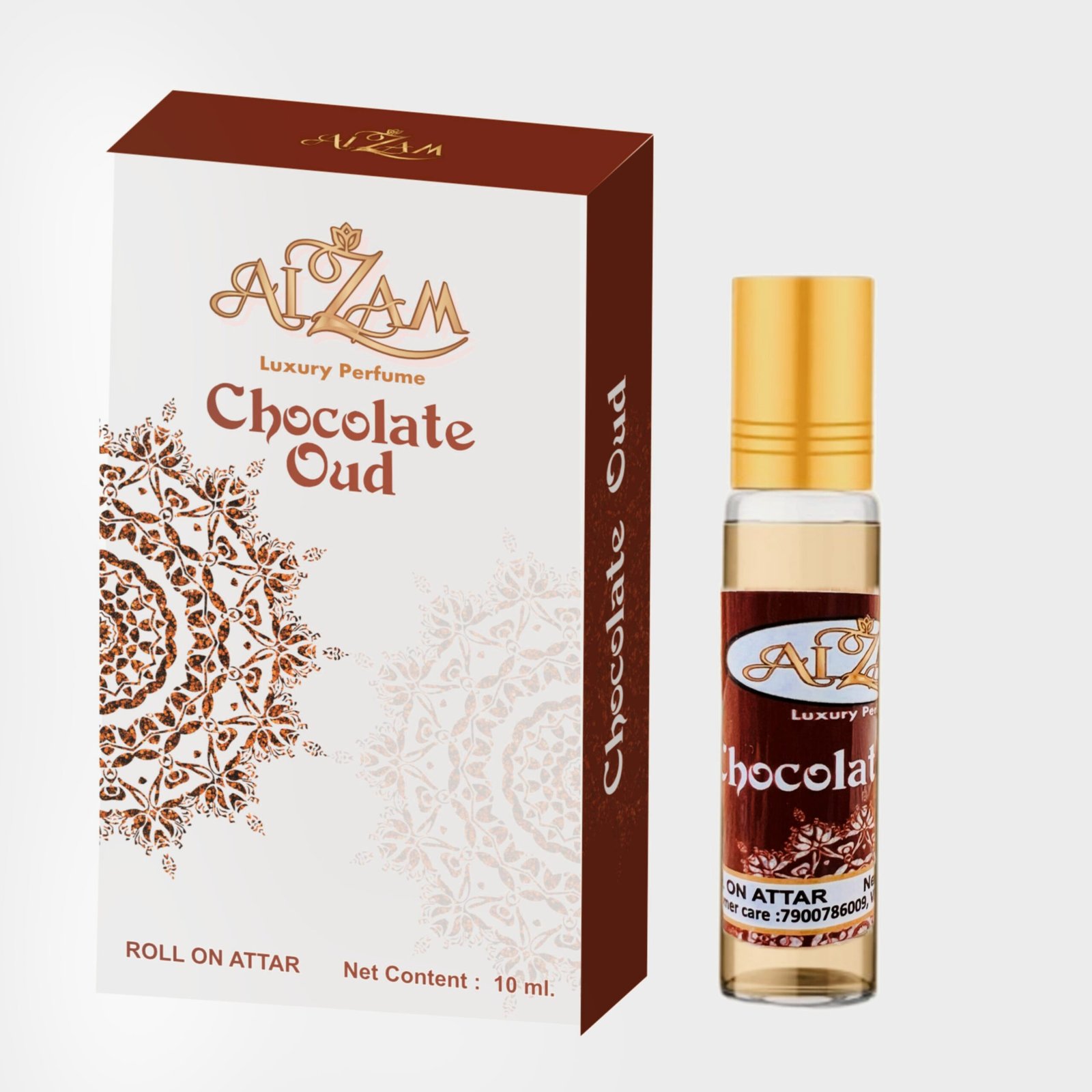 Chocolate Oud
