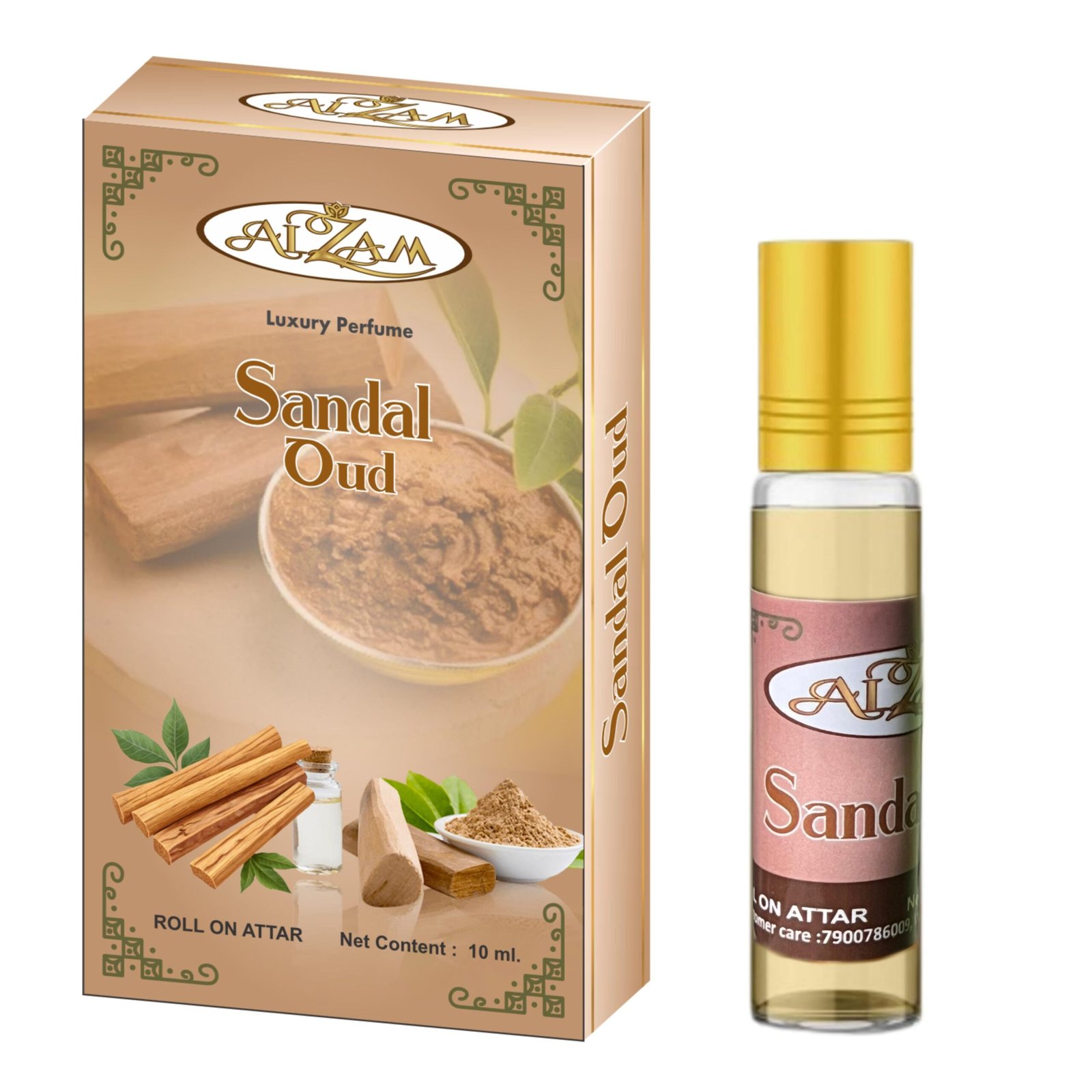 Sandal Oud