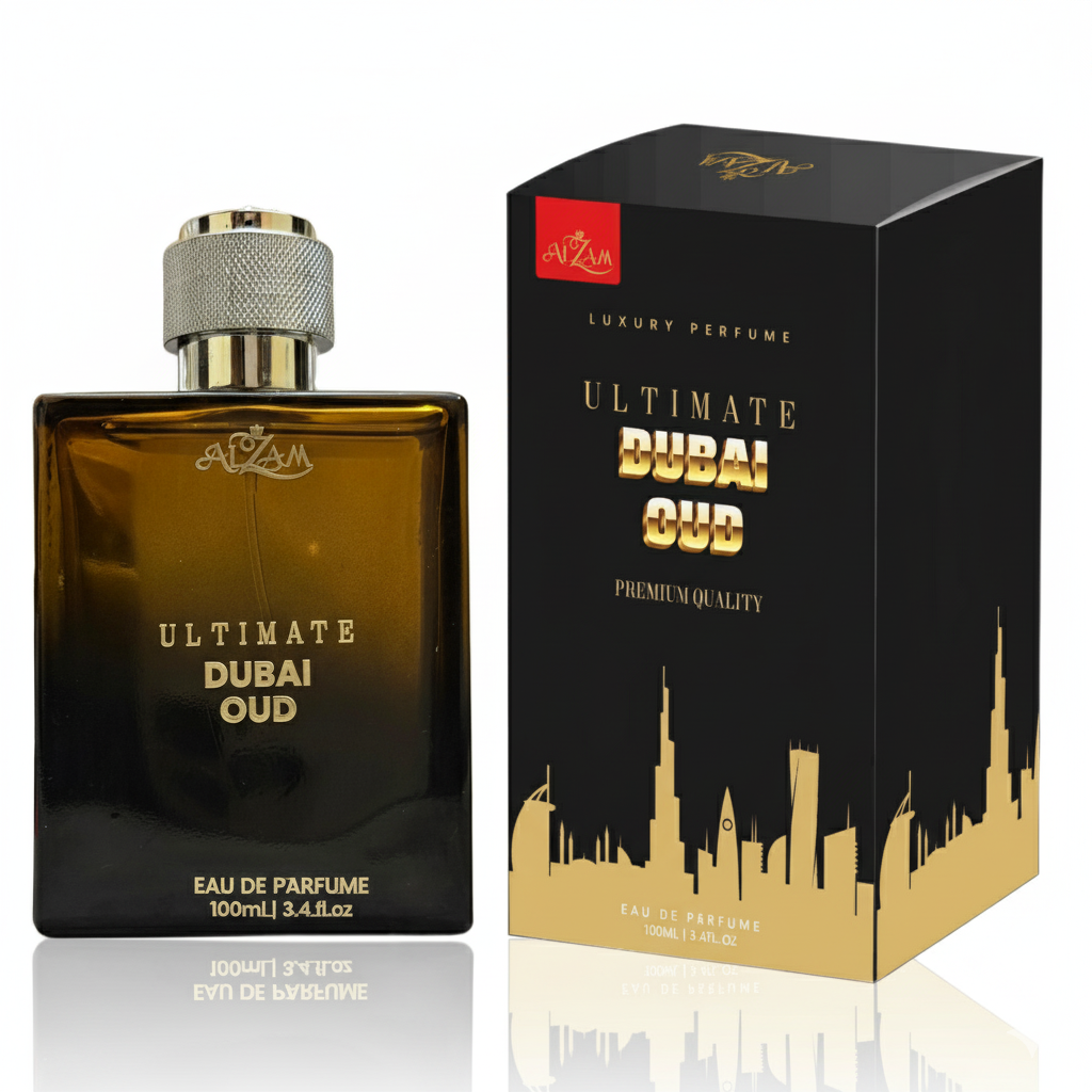Ultimate Dubai Oud