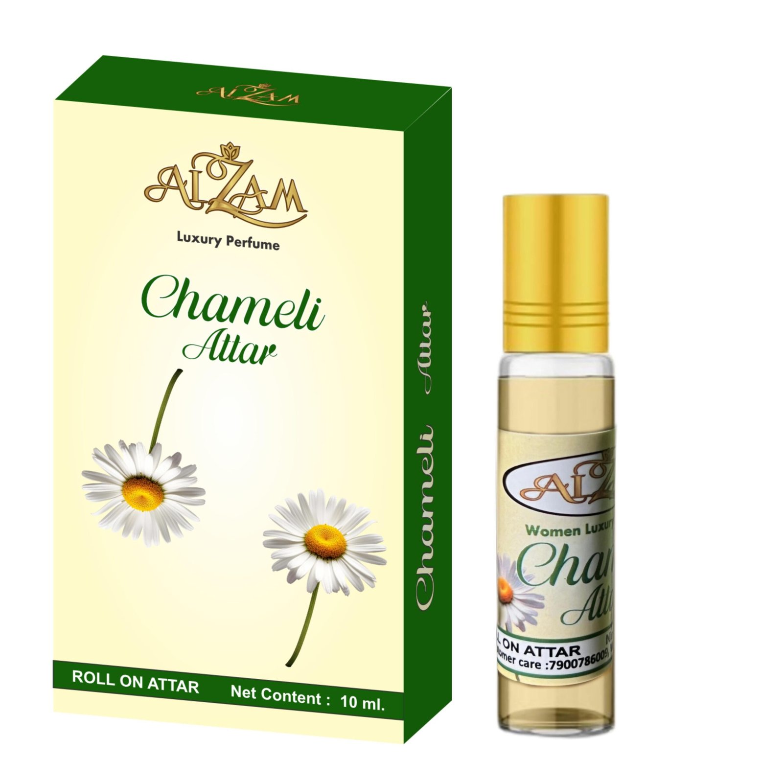 Chameli Attar
