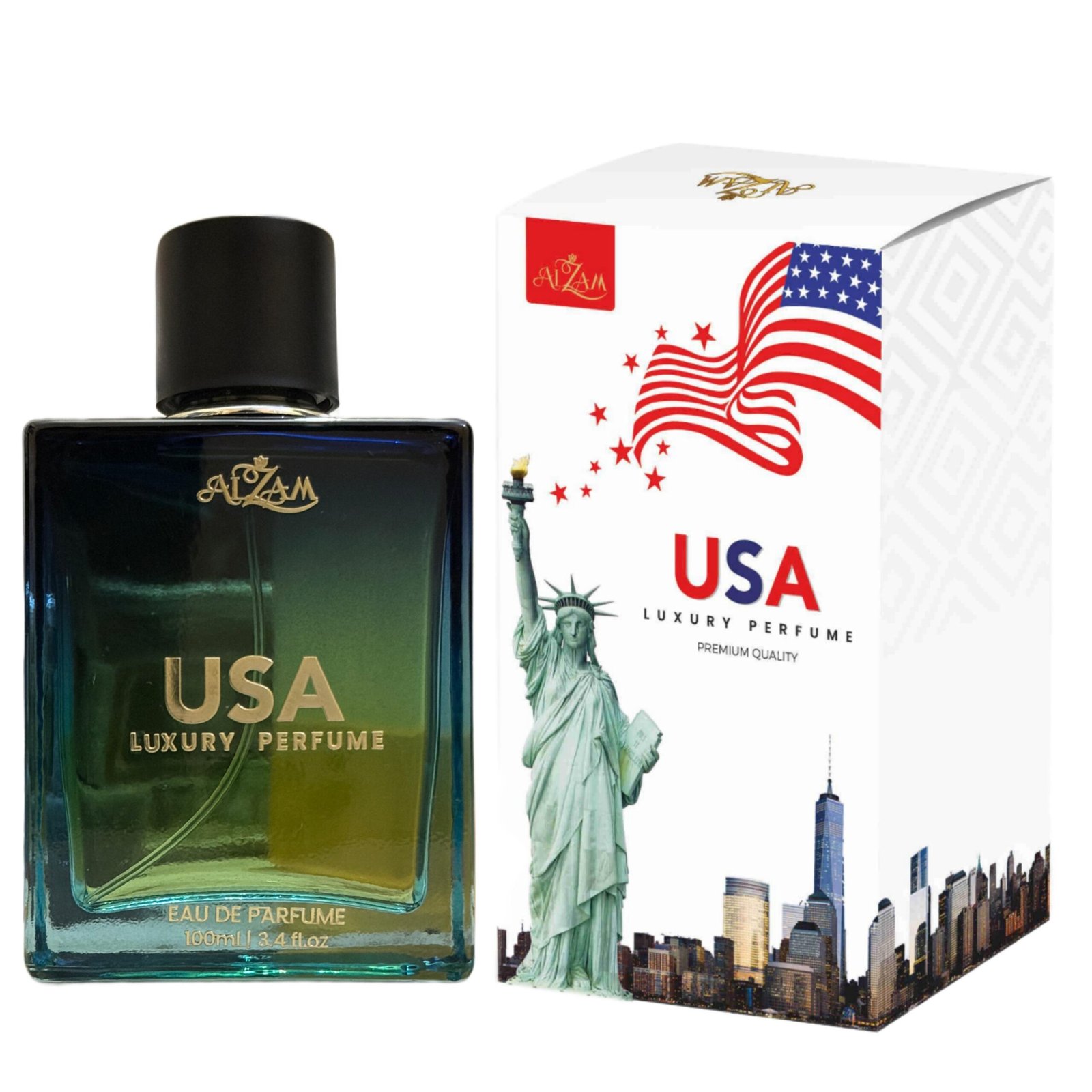 USA Luxury Perfume